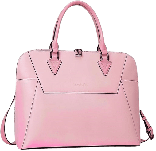 Blush Leather Satchel - 3-1-removebg-preview